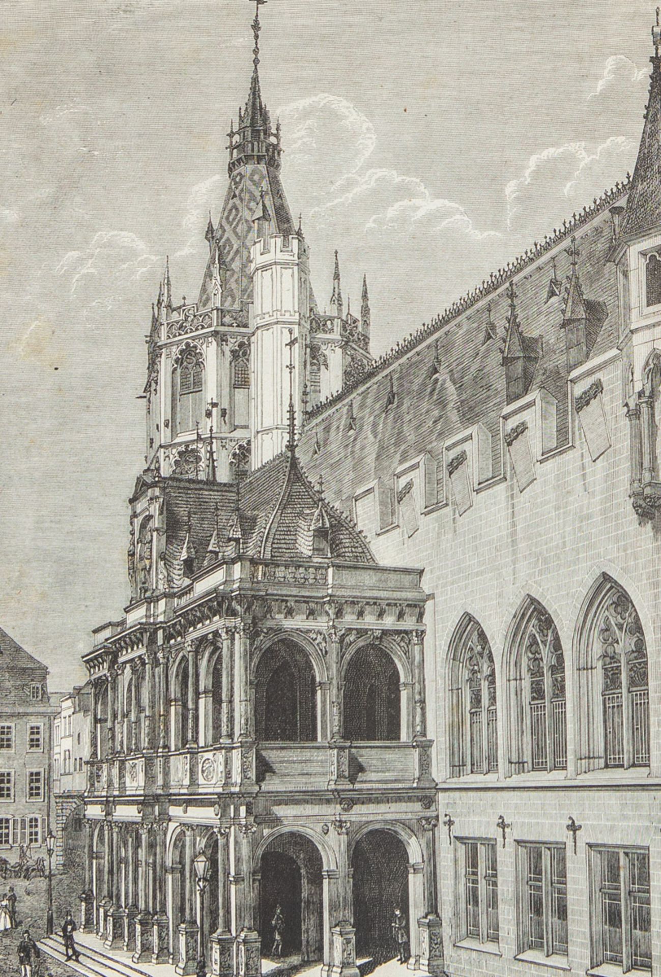 44-teiliges Konvolut von Köln-Ansichten - Image 2 of 2