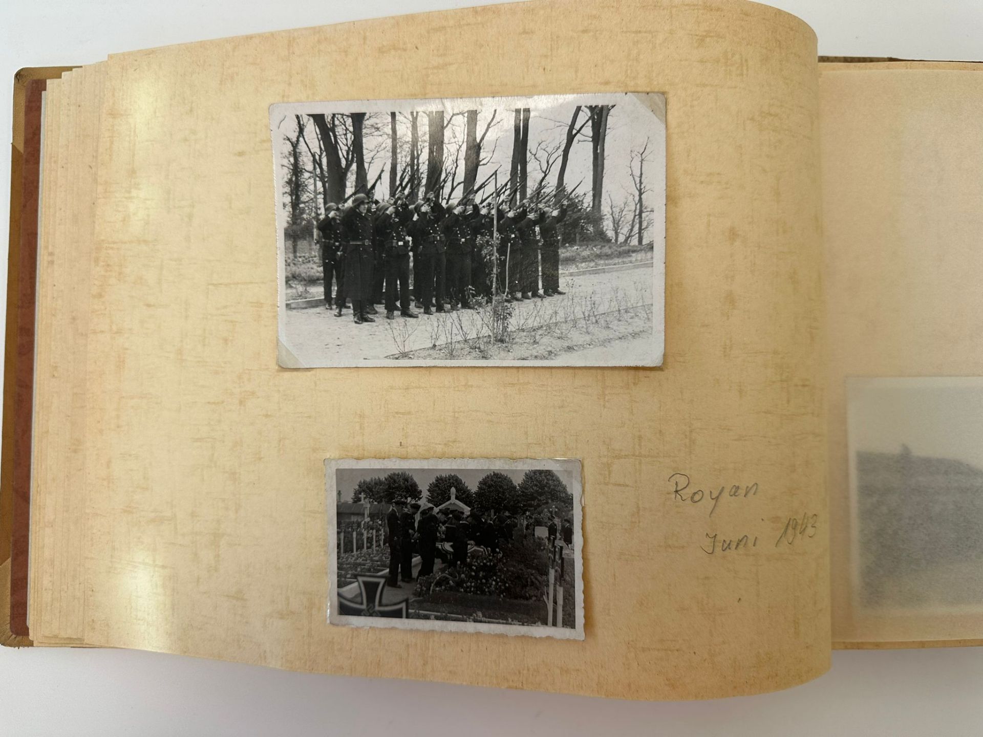 Privates militärisches Fotoalbum Kriegsmarine (Drittes Reich) - Image 20 of 40
