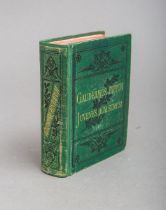 Silcher, Friedrich und Erk, Friedrich (Hrsg.), "Allgemeines Deutsches Kommersbuch" (um 1910)