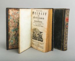 Deutsches Brevier für Stiftsdamen und Klosterfrauen Band 1 und 4