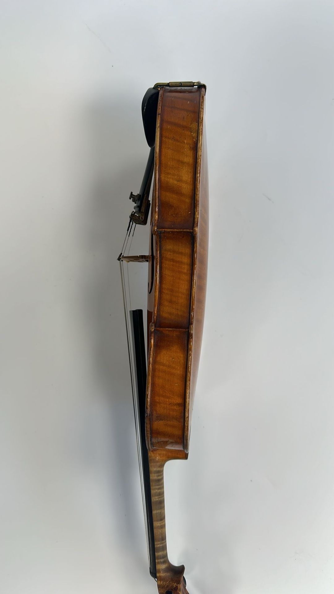 Alte Violine (Hersteller unbekannt) - Bild 12 aus 13
