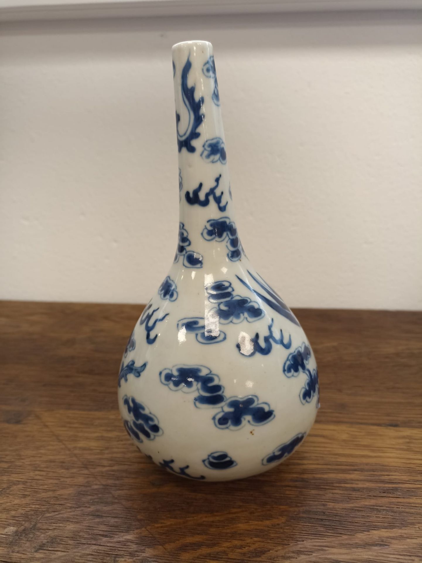 Vase (China, Qing Dynastie, Yung Cheng) - Image 6 of 8