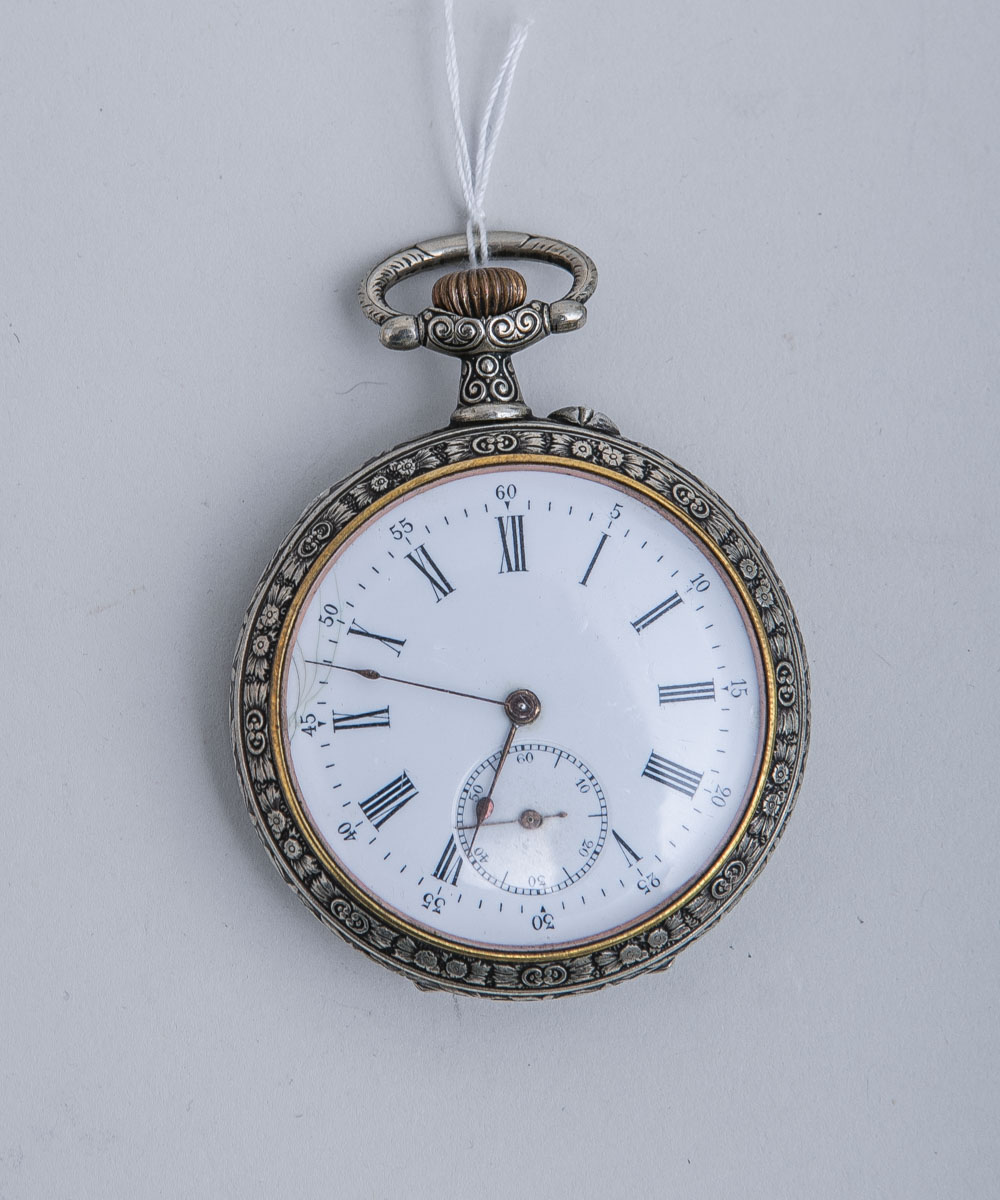 Herrentaschenuhr (um 1900)