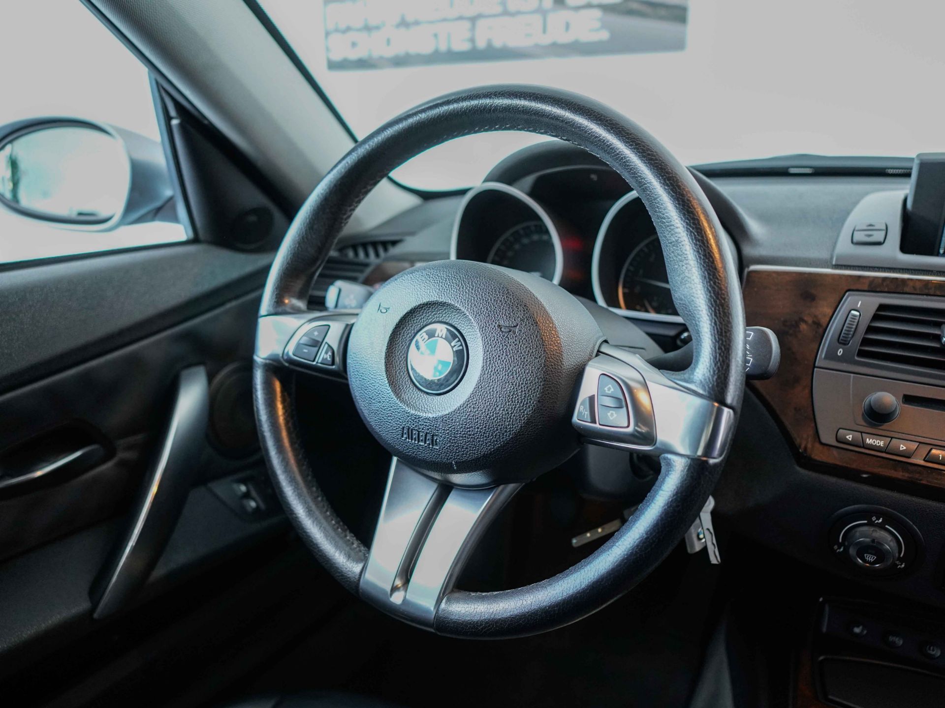 BMW Z4 Coupe - Bild 13 aus 13