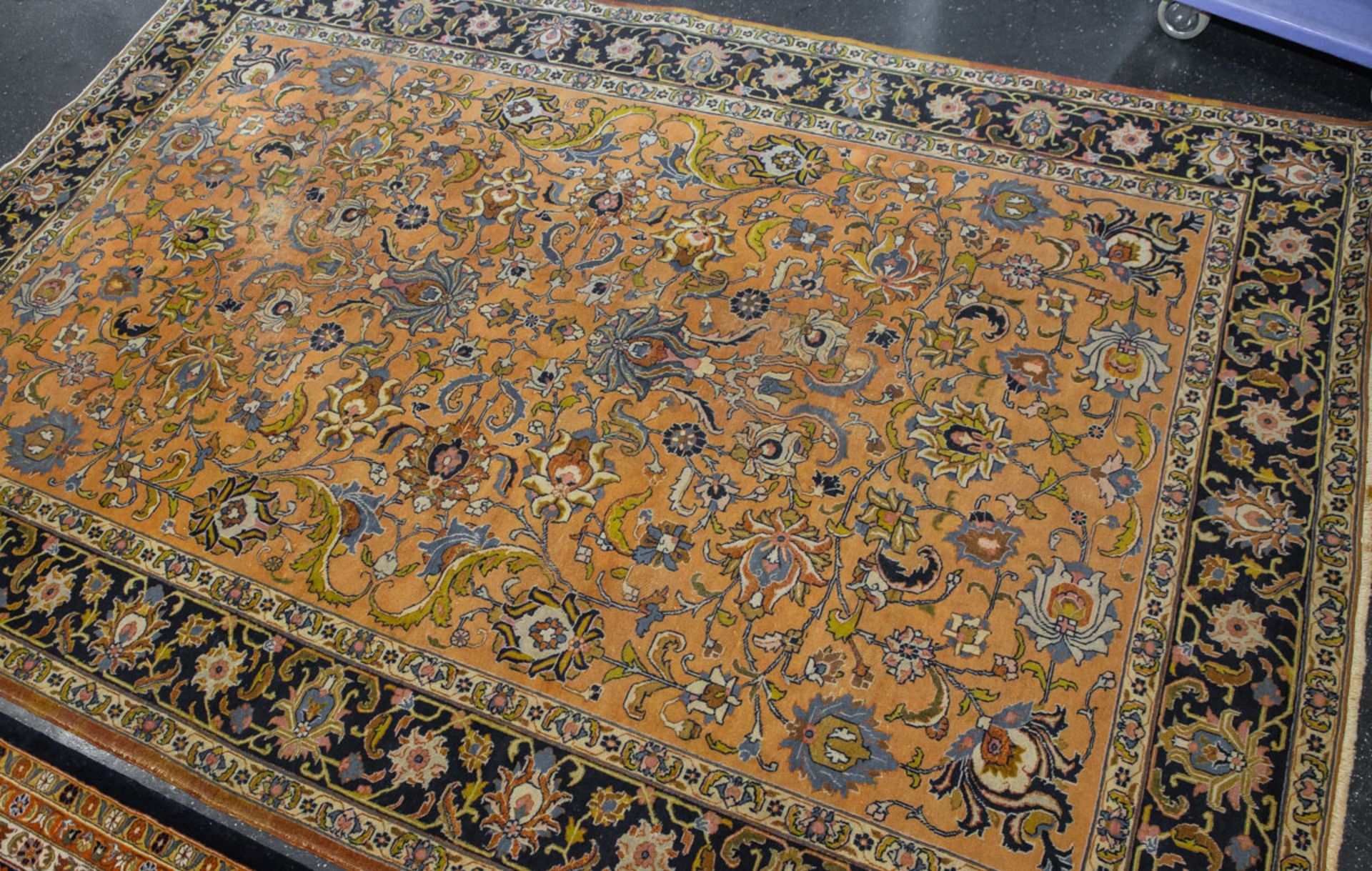 Teppich Kaschan (Persien)