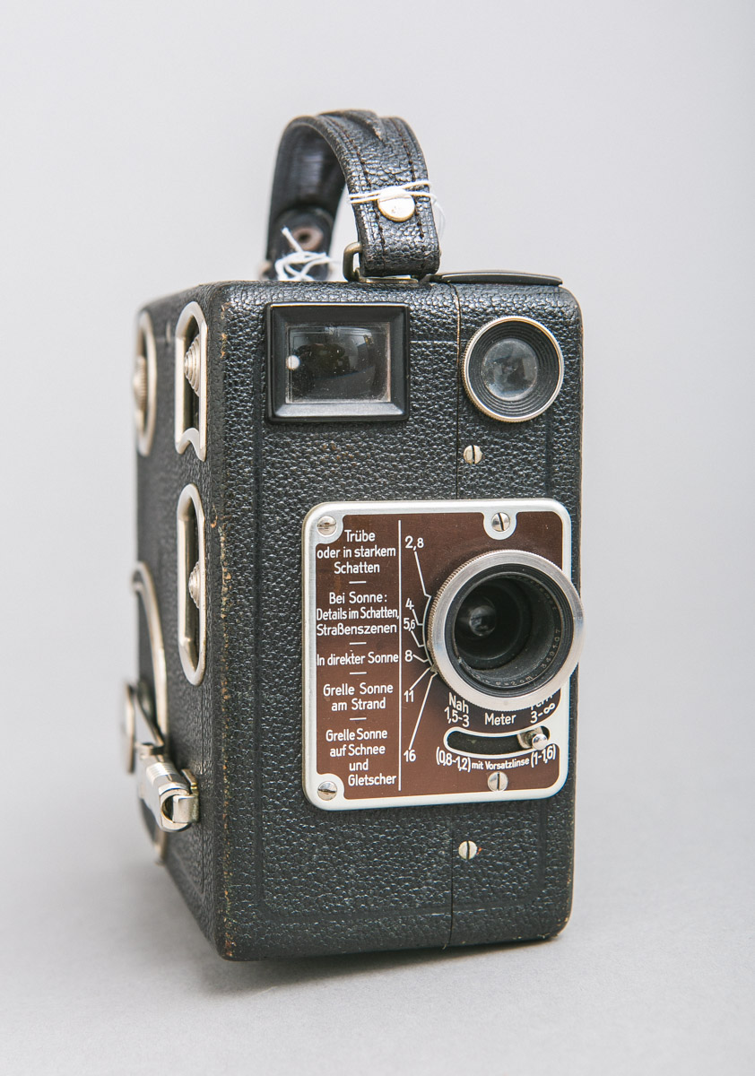 Filmkamera 16 mm (Siemens) - Image 2 of 2