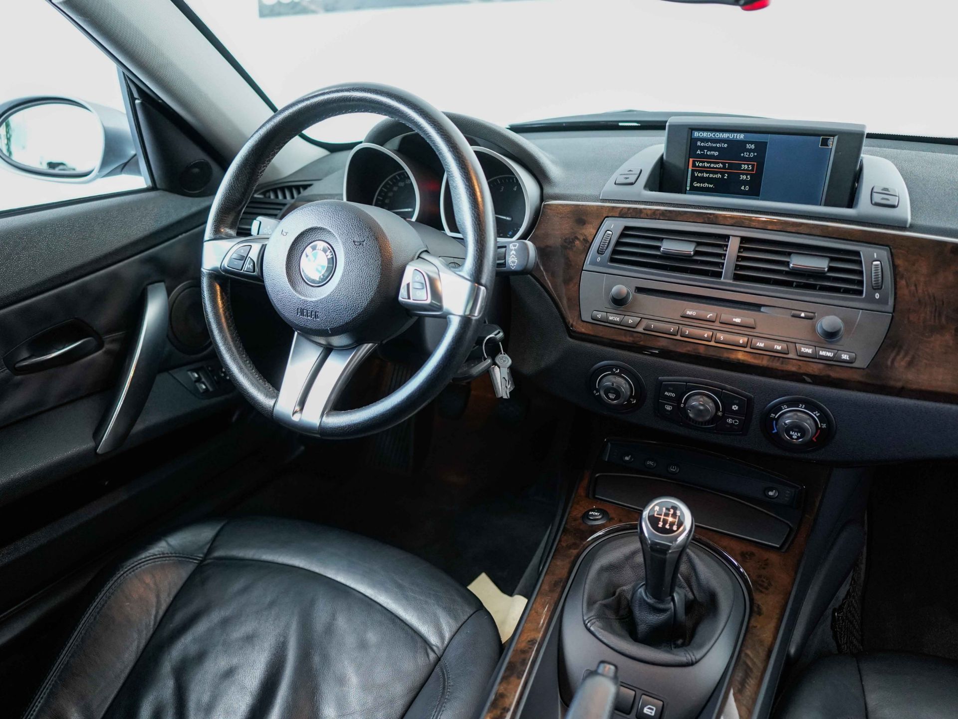 BMW Z4 Coupe - Bild 9 aus 13