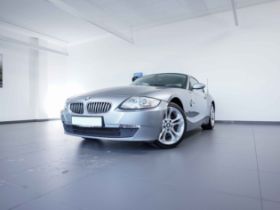 BMW Z4 Coupe