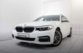 BMW 520d Touring