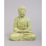 Sitzender Buddha (wohl Indonesien)