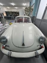 - ENTFÄLLT - Porsche 356C 1600 Super 90 Motor