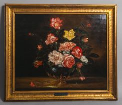 Vallayer-Coster, Anne (1744 - 1818), Blumen-Stillleben (1813)