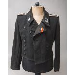 SS Panzerjacke Panzergrenadier Regiment Deutschland