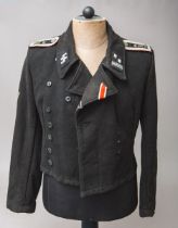 SS Panzerjacke Panzergrenadier Regiment Deutschland