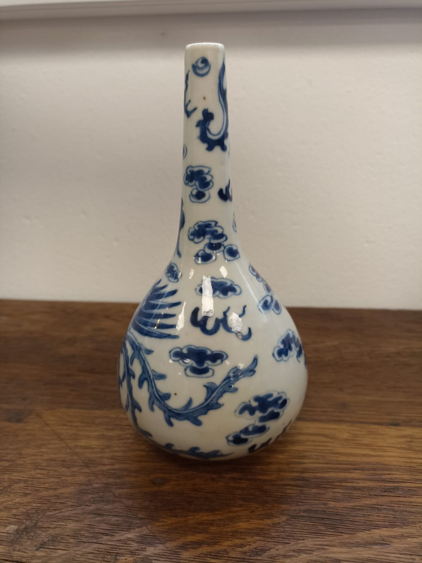 Vase (China, Qing Dynastie, Yung Cheng) - Image 5 of 8