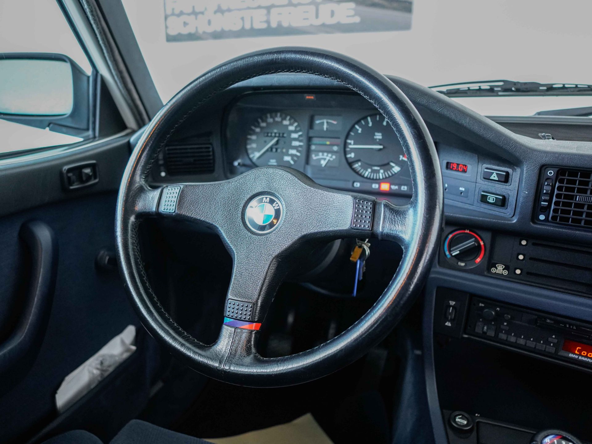 BMW E28, (535i) - Bild 10 aus 13