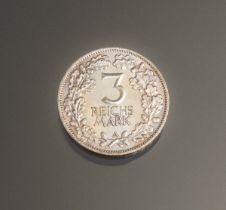 3 Reichsmark (Weimarer Republik, 1925)