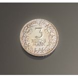 3 Reichsmark (Weimarer Republik, 1925)