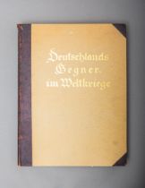 "Deutschlands Gegner im Weltkriege" (20er J.)