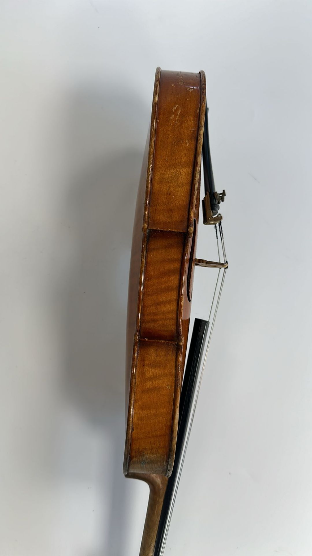 Alte Violine (Hersteller unbekannt) - Bild 11 aus 13