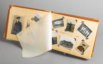 Privates militärisches Fotoalbum Kriegsmarine (Drittes Reich)