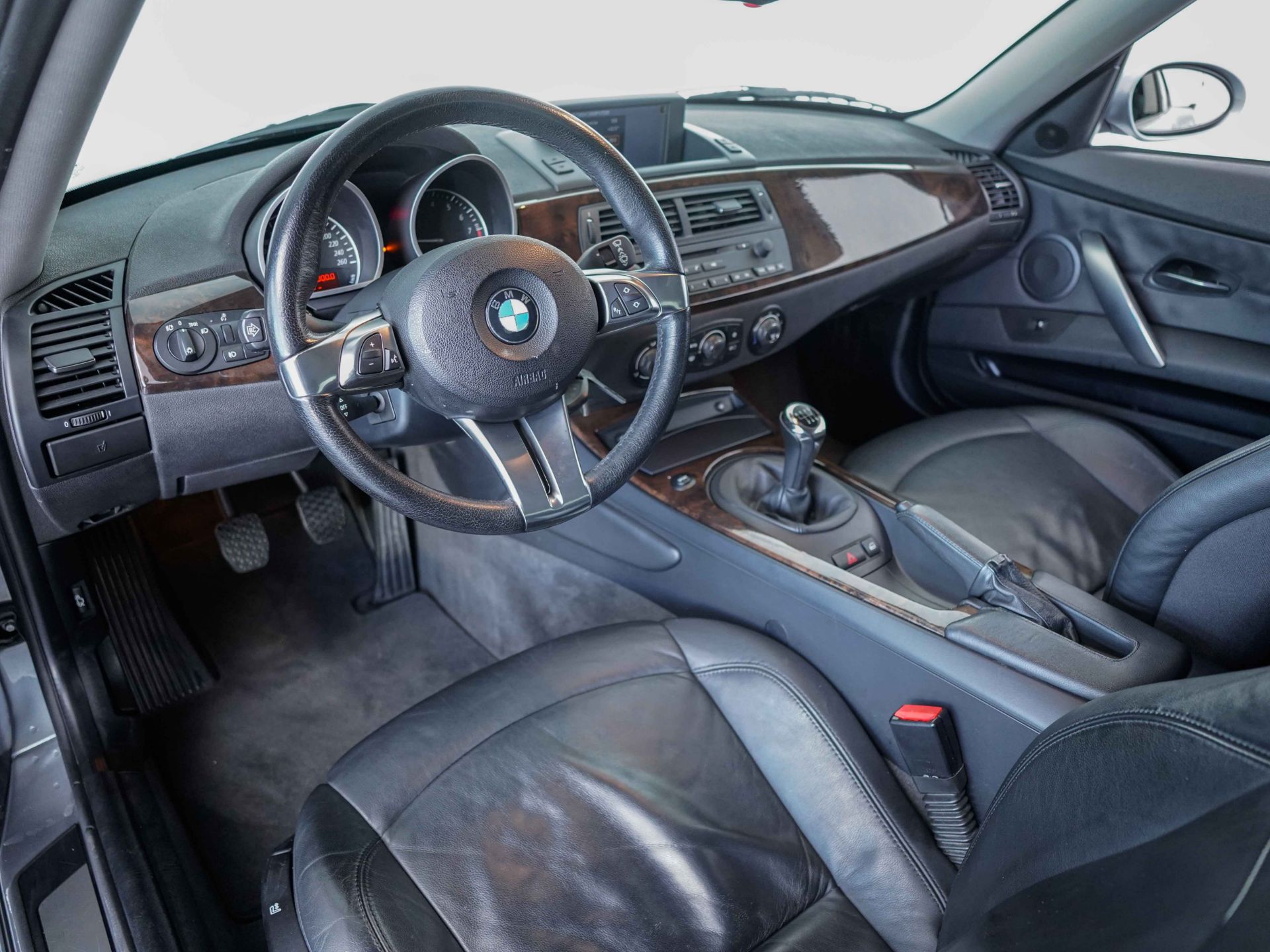 BMW Z4 Coupe - Bild 11 aus 13