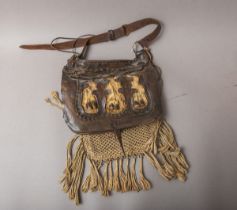 Jagdtasche (wohl 18./19. Jh.)