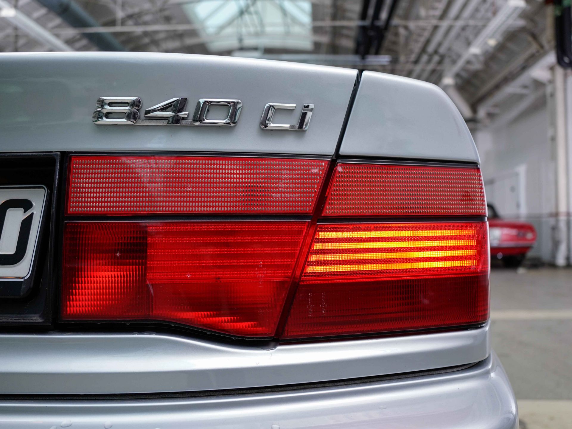 BMW 840i - Bild 6 aus 13