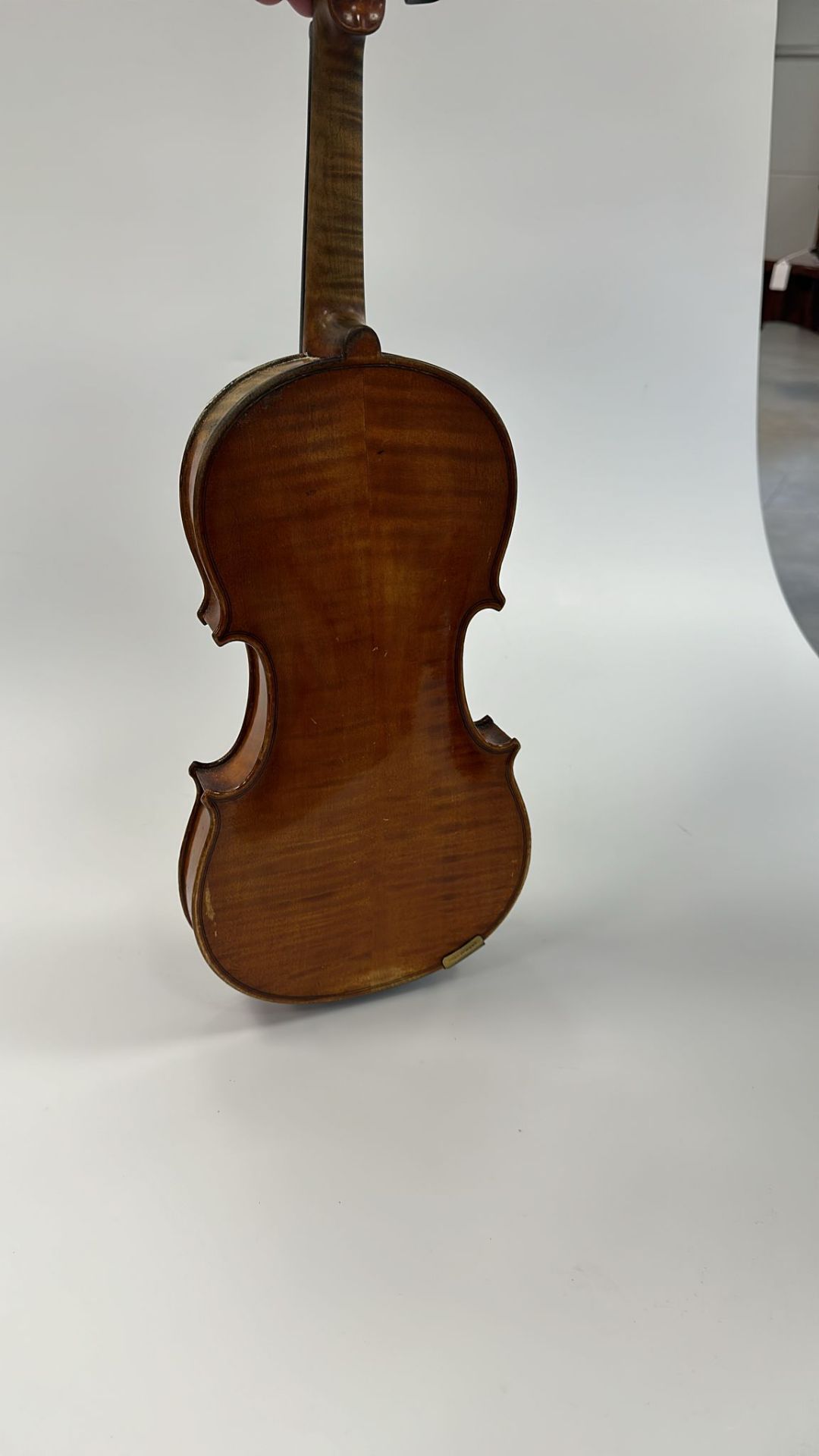 Alte Violine (Hersteller unbekannt) - Bild 13 aus 13