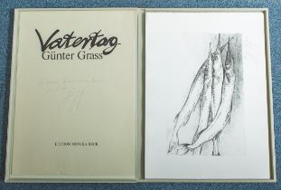 Grass, Günter (1927 - 2015), "Vatertag" (1982)