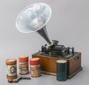 Phonograph "Type 2 - Standard" (Edison, Thomas A.)