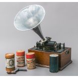 Phonograph "Type 2 - Standard" (Edison, Thomas A.)