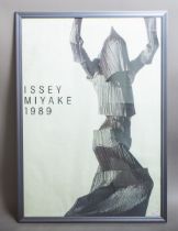Miyake, Issey (1938 - 2022) / Penn, Irving (1917 - 2009), "Visual Dialogue" (1989)