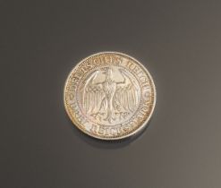 3 Reichsmark (Weimarer Republik, 1925)