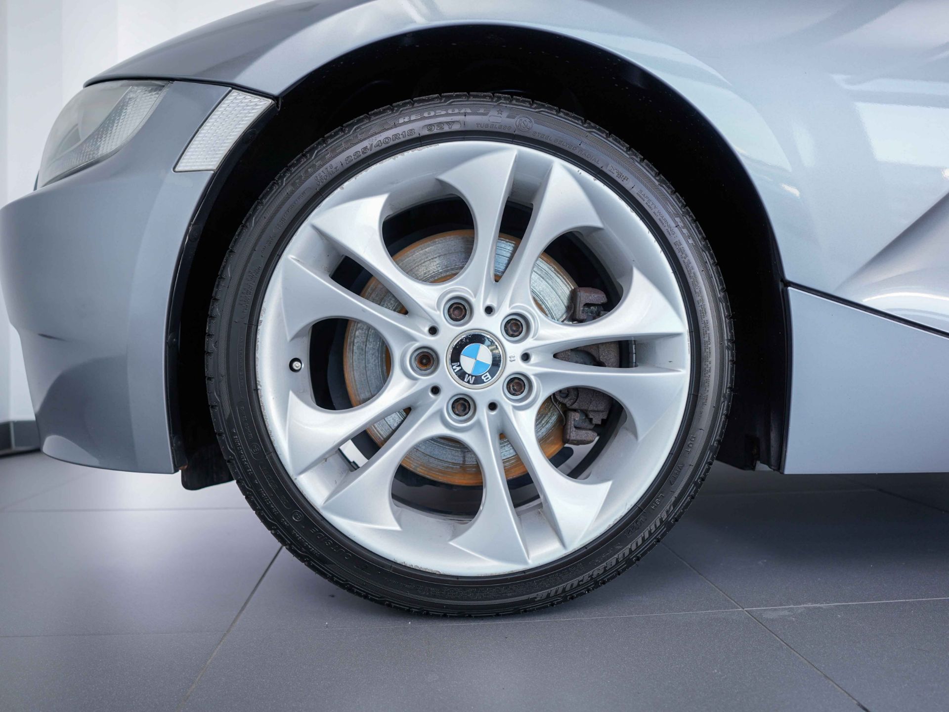 BMW Z4 Coupe - Bild 4 aus 13