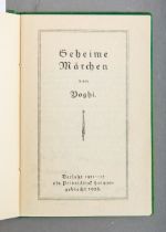 Yoghi, "Geheime Märchen"