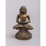 Kleine Buddha-Figur