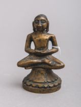 Kleine Buddha-Figur