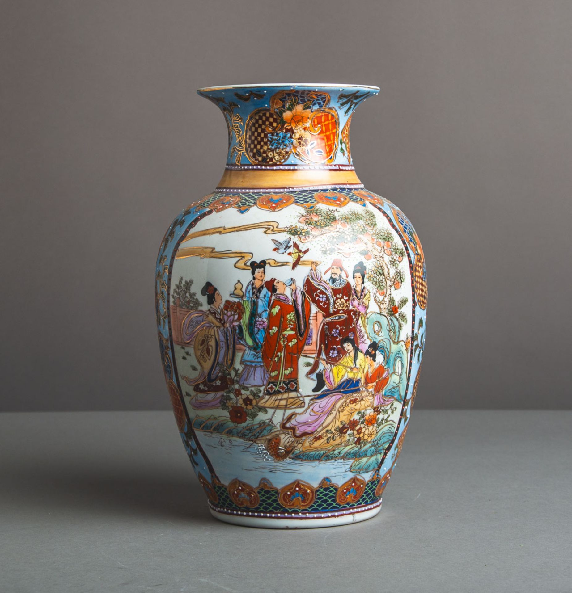 Vase (China, neuzeitlich)