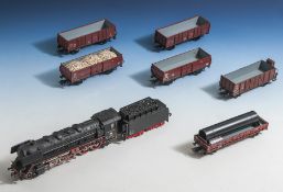 8-teiliges Konvolut von Märklin-Spielzeug