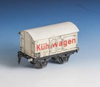 Güterwagen / Kühlwagen 