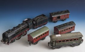 6-teiliges Konvolut von Märklin-Spielzeug