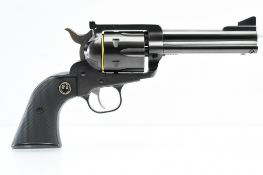 1 Of 500 - Distributor Exclusive Ruger New Blackhawk (4 5/8
