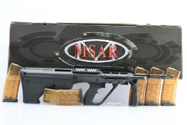 MSAR XM17-E4 - Black (16