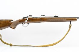 1972 Belgium Browning Safari High-Power Rifle (24