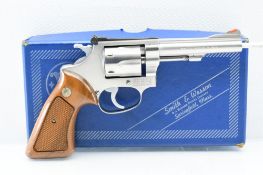 1981 Smith & Wesson 63 