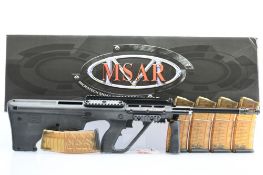 MSAR XM17-E4 - Black (20