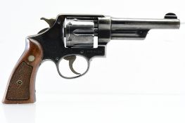 1933 Smith & Wesson .38/44 Heavy Duty (5