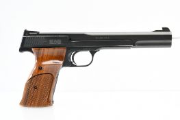 1992 Smith & Wesson Model 41 (7
