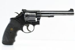 1953 Smith & Wesson K22 Masterpiece (6